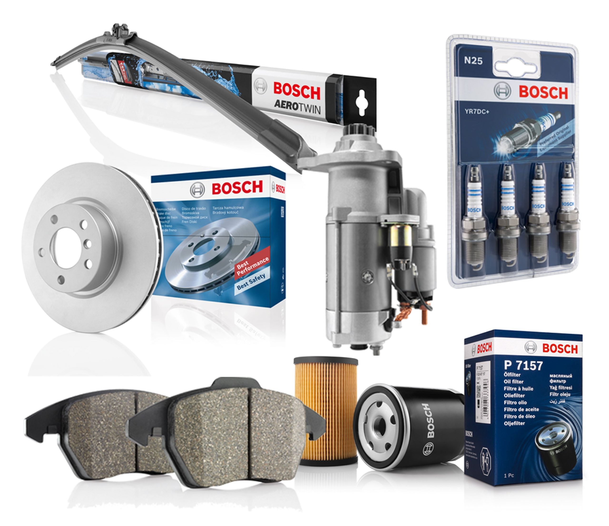 TRUCKLOAD OF AUTO PARTS (from a market leading distributor) Approx