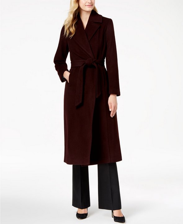 forecaster maxi coat