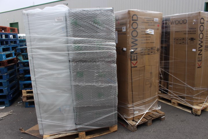 John Pye Trade