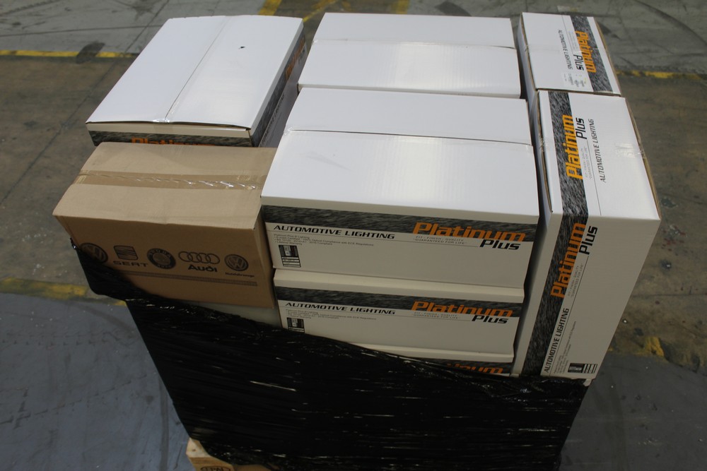 John Pye Trade