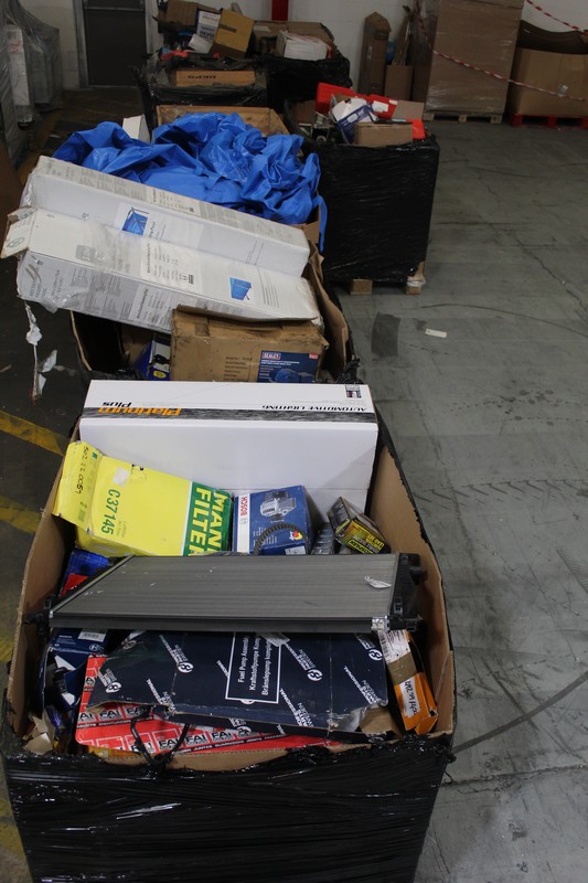 John Pye Trade