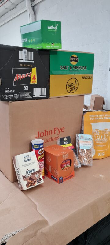 John Pye Trade