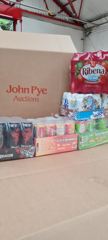 John Pye Trade