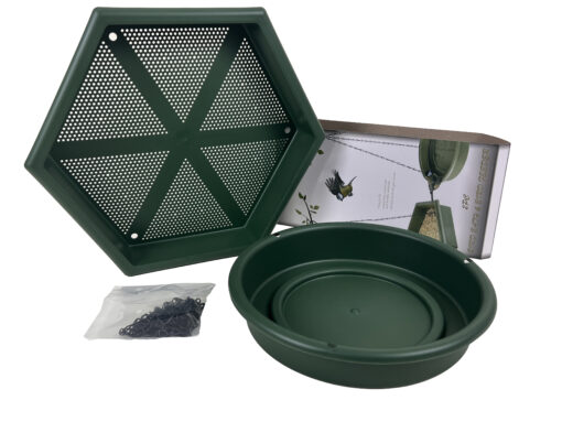 1 X PALLET OF 432 X 2PC BIRD BATH & BIRD FEEDER - BRAND NEW AND SEALED *SPECIAL OFFER* B1G1FREE (NOT INCLUDING DELIVERY)