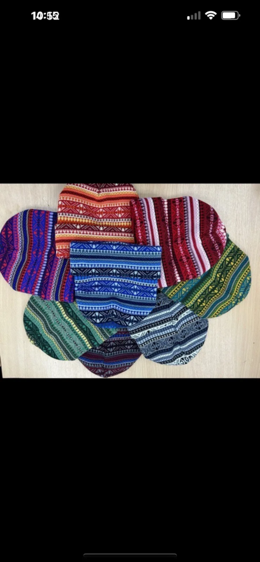 1 X PALLET OF ASSORTED HATS (MULTIPLE PALLETS AVAILABLE).