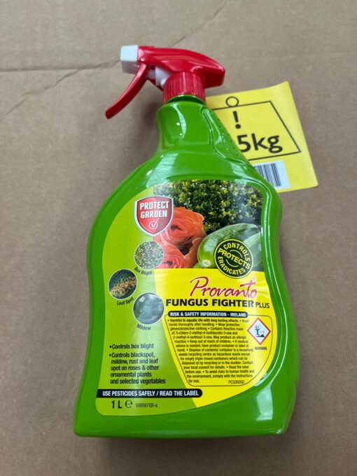 1 X PALLET OF PROVANTO FUNGUS FIGHTER PLUS APPROX 120 UNITS