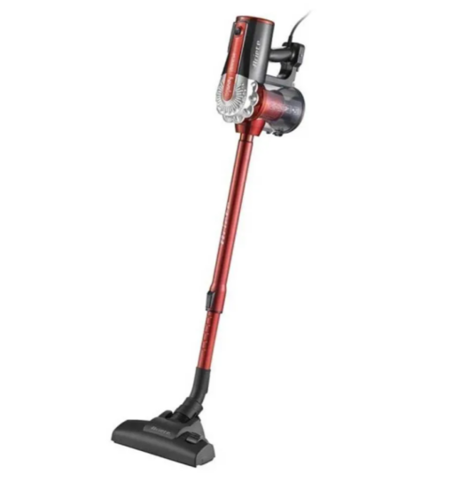 6 X PALLETS OF APPROX 131 X ARIETE HANDY FORCE CORDED STICK VACUUM CLEANERS *EU PLUGS*