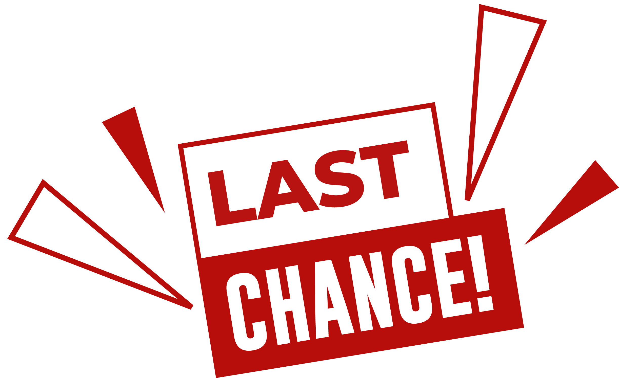 Last Chance