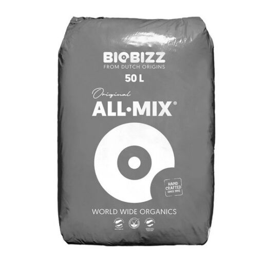 1 X PALLET OF BIOBIZZ ORIGINAL ALL MIX ORGANIC COMPOST - 65 BAGS PER PALLET