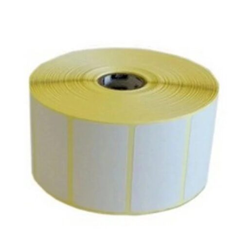 BULK LOT: 8 X PALLETS OF ZEBRA-COMPATIBLE THERMAL LABELS (400 BOXES)