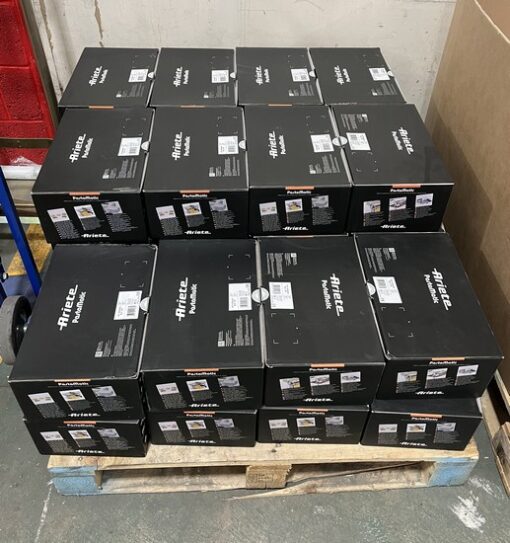 PALLET OF EU PLUGGED ARIETE PASTAMATIC HOMEMADE PASTA MAKERS