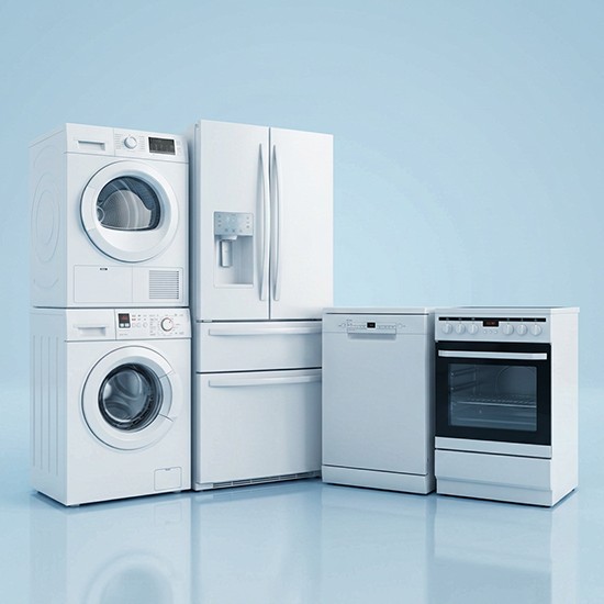 23 X PALLET TRUCKLOAD OF ASSORTED MIXED WHITE GOODS TO INCLUDE DUEL FUEL COOKERS, ELECTRIC COOKERS, GAS COOKERS AND MORE.