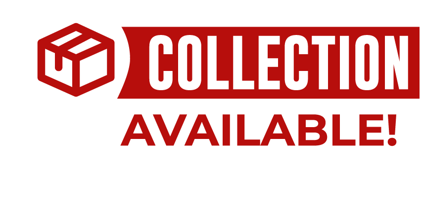 Collection Available – White