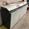 PALLET OF 3 X HSM PROFIPACK P425 CARBOARD SHREDDERS (SMASHED/SALVAGE/SPARES)